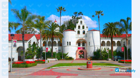 Foto de la San Diego State University #5