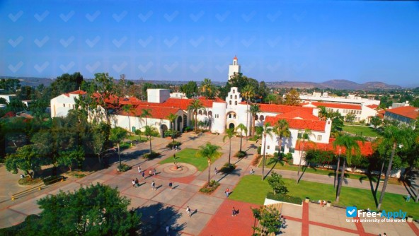 San Diego State University photo #3