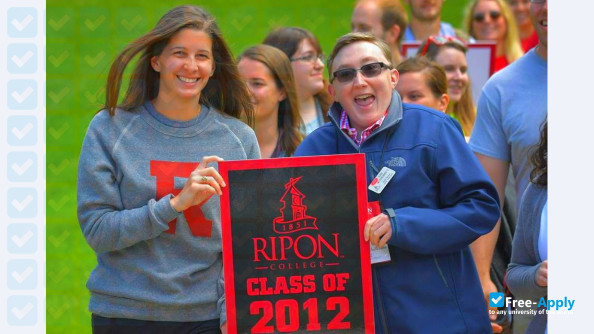 Photo de l’Ripon College