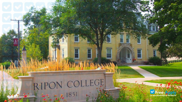 Ripon College photo #1