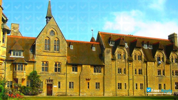 Ripon College photo #5