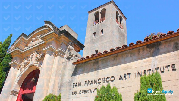 Foto de la San Francisco Art Institute #4