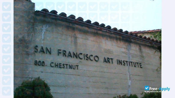 Foto de la San Francisco Art Institute #6