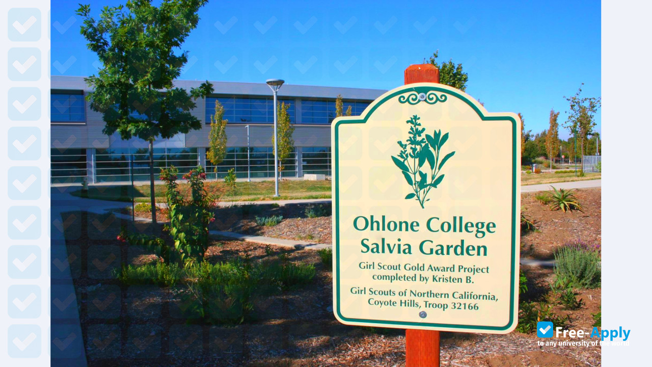 Ohlone College photo #4