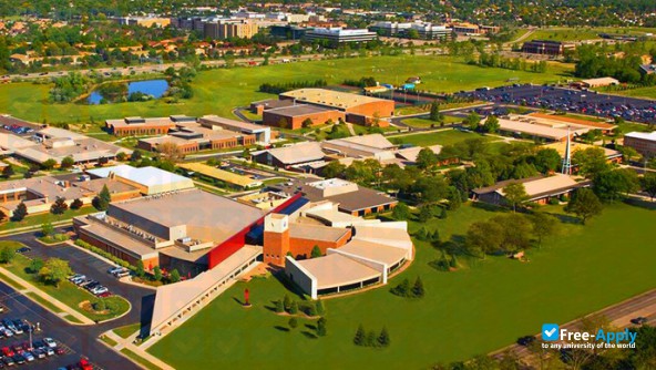Photo de l’Schoolcraft College #11