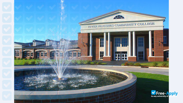 Photo de l’River Parishes Community College #6