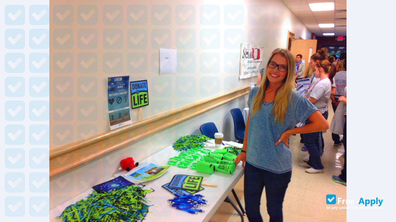 Photo de l’River Parishes Community College #9
