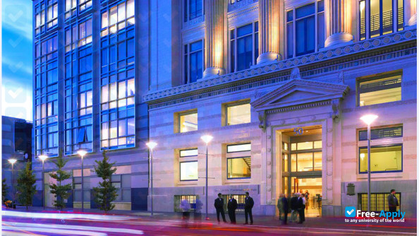 Foto de la San Francisco Conservatory of Music #6