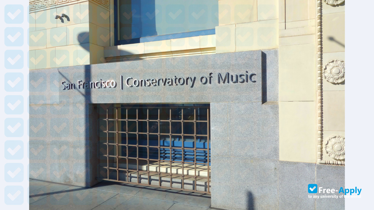 San Francisco Conservatory of Music photo #4