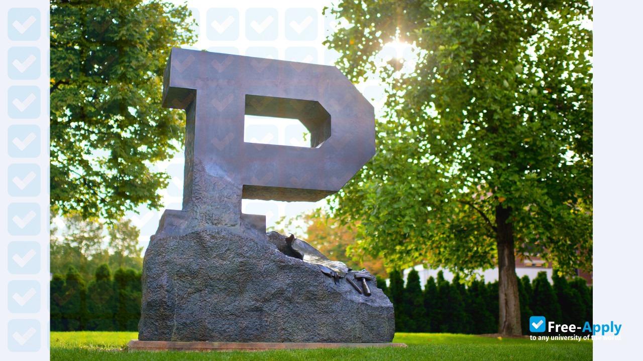 Purdue University photo #13