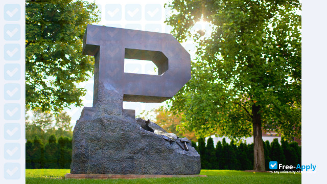 Purdue University photo #7