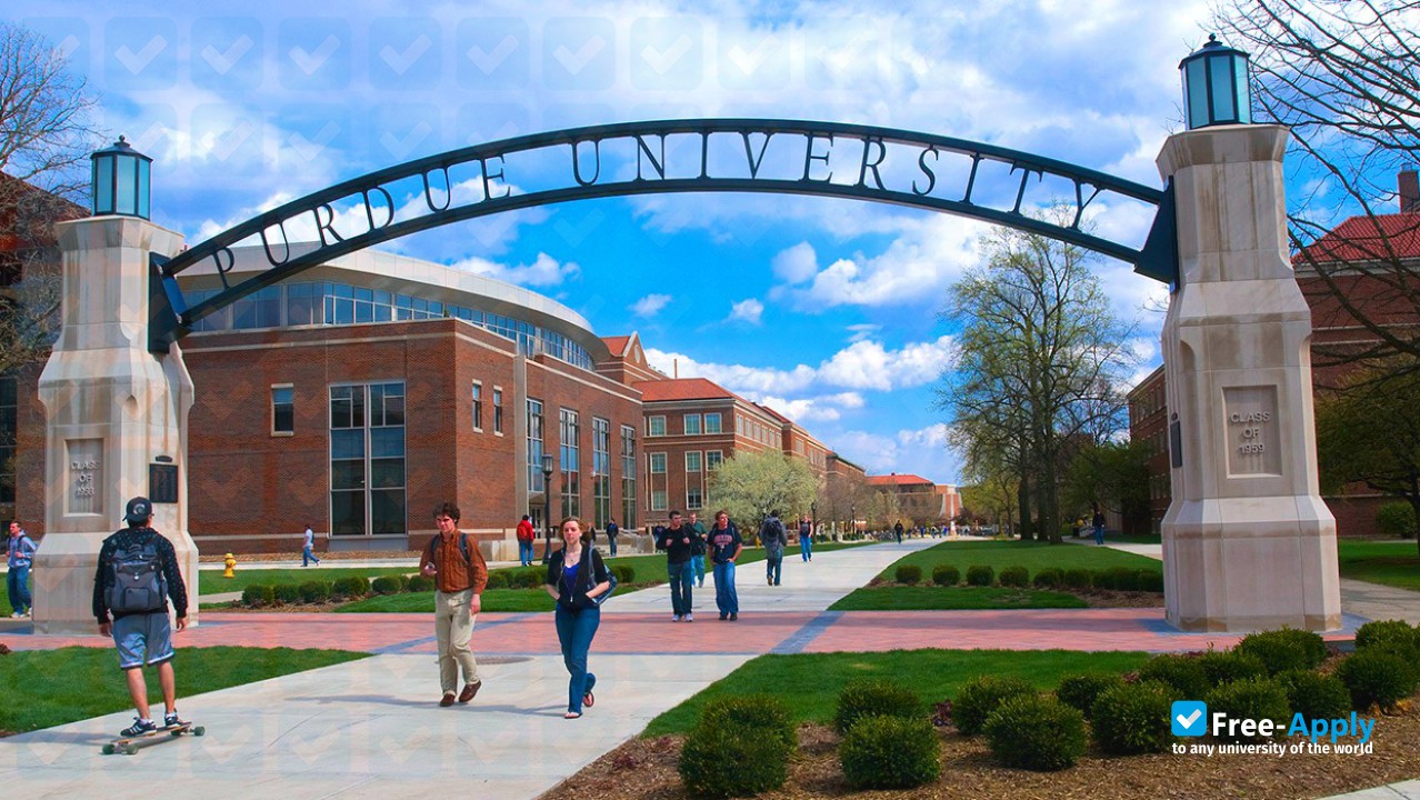 Purdue University photo #5