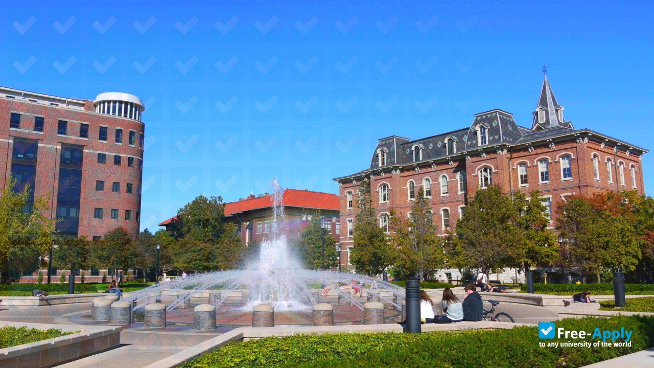 Purdue University photo #12
