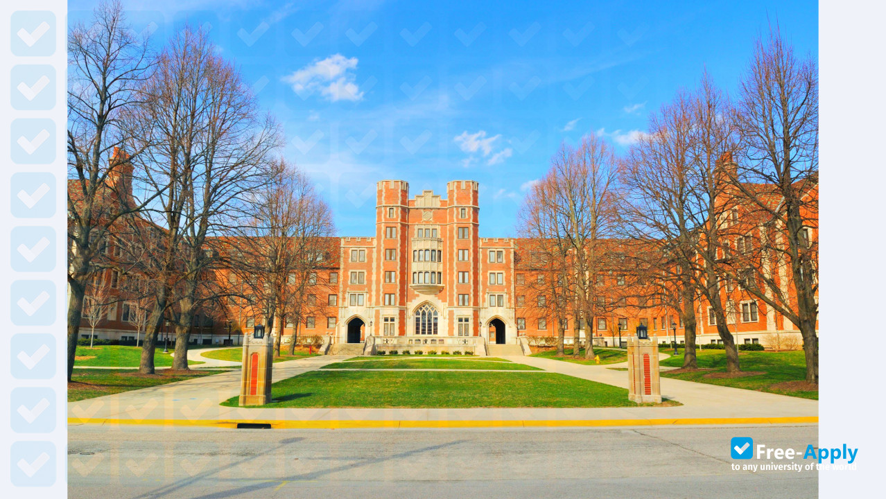 Purdue University photo #8