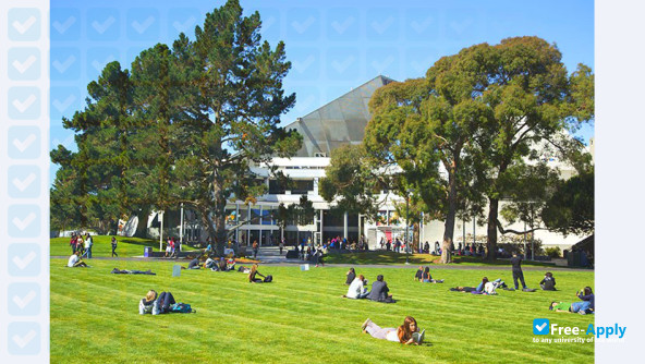 San Francisco State University фотография №6