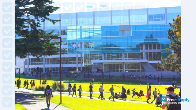 San Francisco State University photo