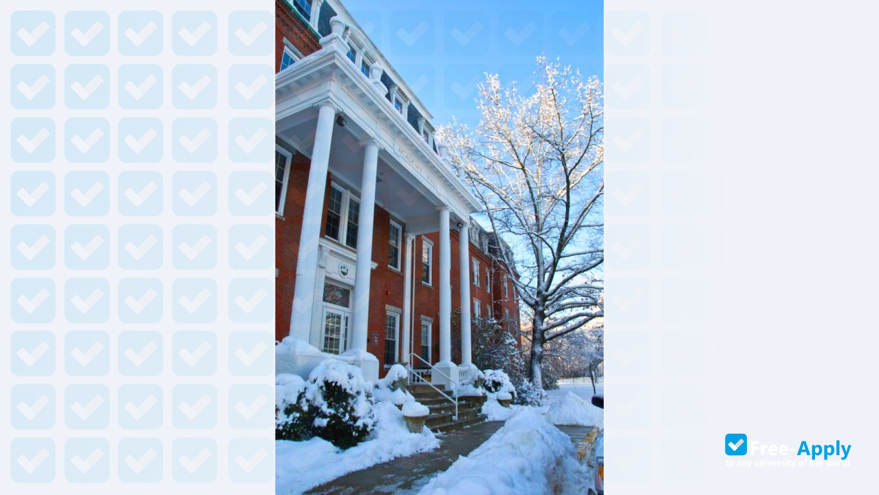 Foto de la Northpoint Bible College #5
