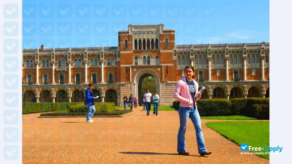 Photo de l’Rice University #5