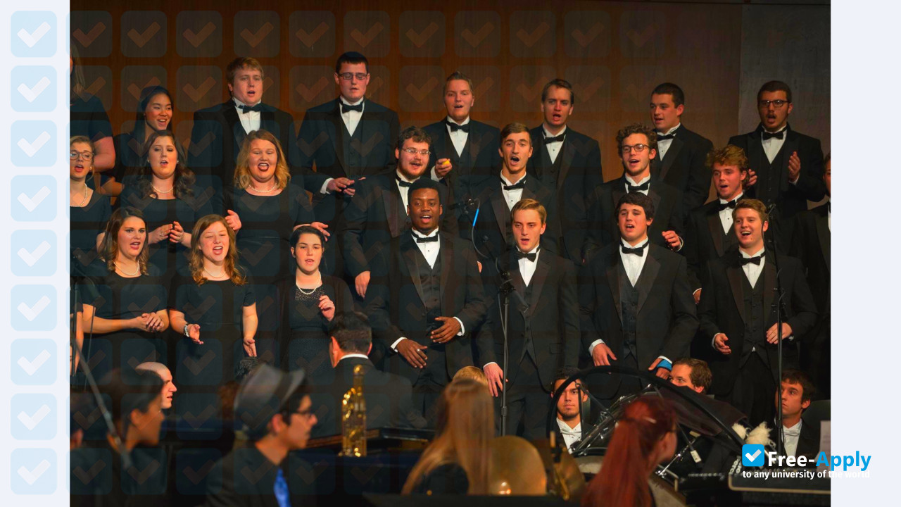 Photo de l’Oklahoma Baptist University #7
