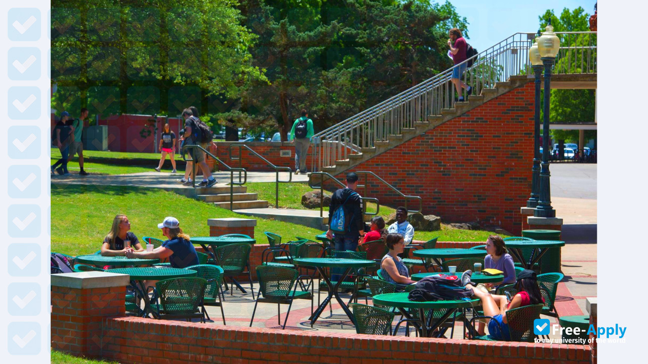 Photo de l’Oklahoma Baptist University #9