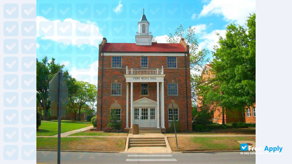 Photo de l’Oklahoma Baptist University #8