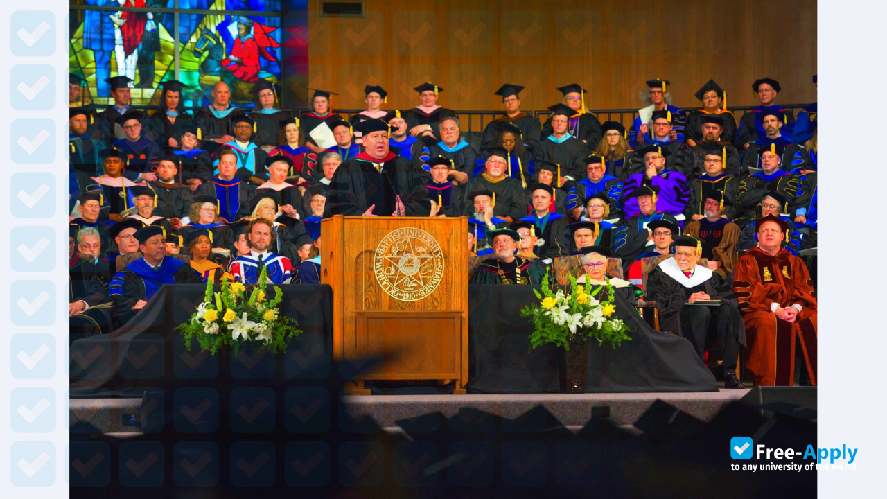 Photo de l’Oklahoma Baptist University #2