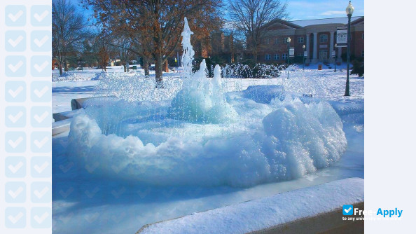 Photo de l’Oklahoma Baptist University #6