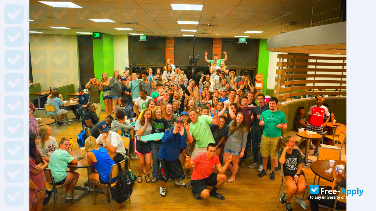 Photo de l’Oklahoma Baptist University #4