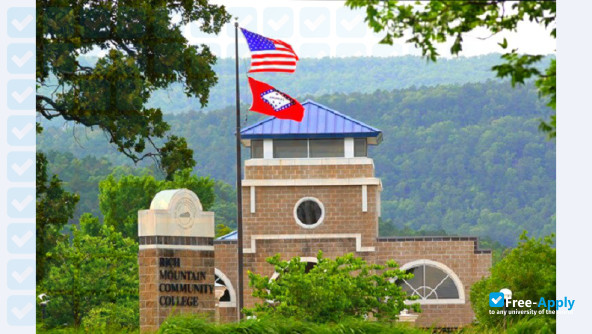 Rich Mountain Community College photo #4