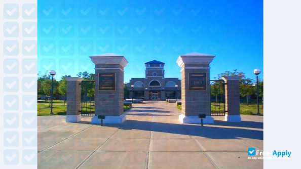 Rich Mountain Community College photo