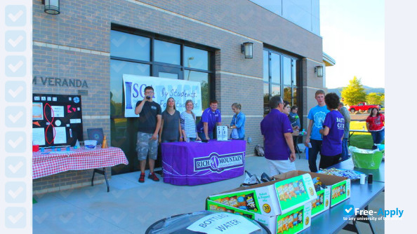 Photo de l’Rich Mountain Community College #1