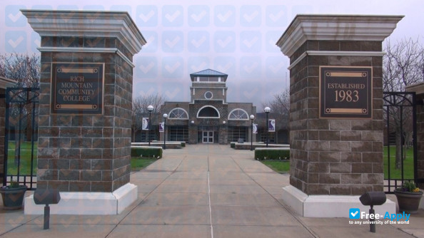 Rich Mountain Community College photo #6