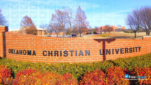 Foto de la Oklahoma Christian University #8