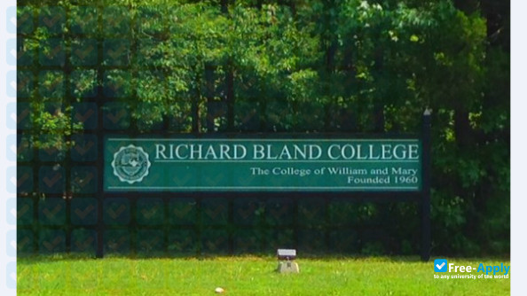 Photo de l’Richard Bland College of the College of William and Mary #10