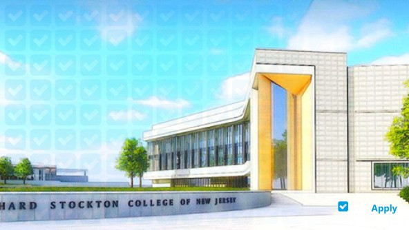 Stockton University photo