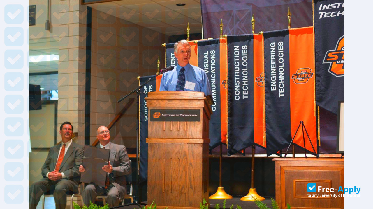 Foto de la Oklahoma State University Institute of Technology #5
