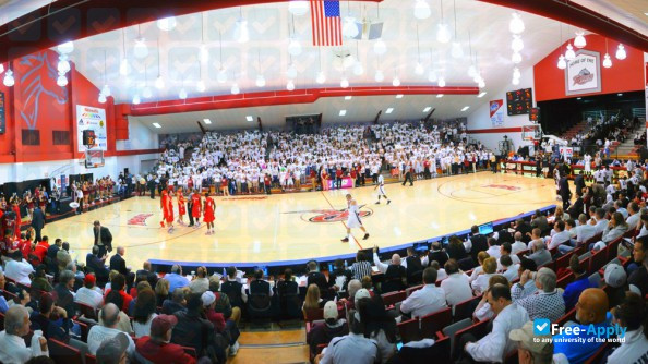 Rider University photo