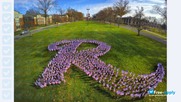Foto de la Rider University #2