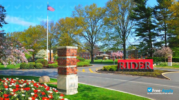 Rider University photo #9