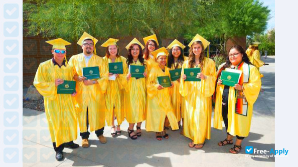 Scottsdale Community College фотография №1