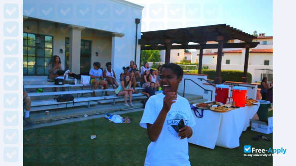 Scripps College photo #8