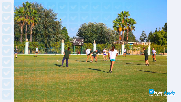 Scripps College photo #9