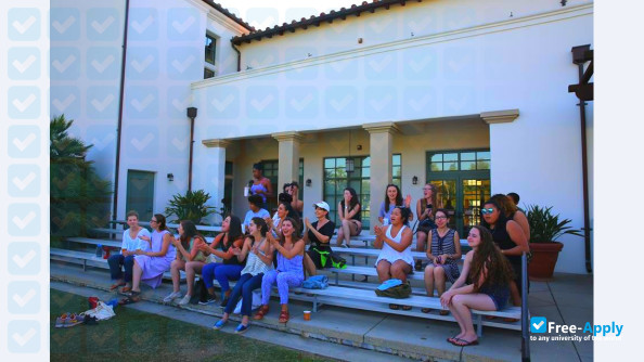 Scripps College photo #4