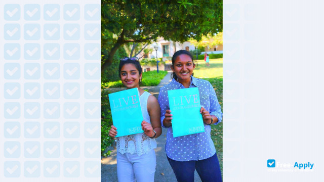 Scripps College photo #1