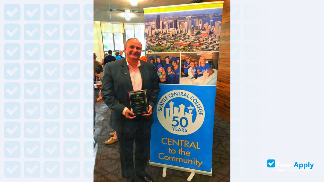 Seattle Central Community College photo #10