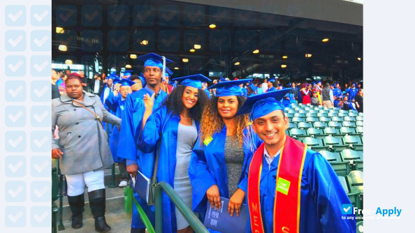 Seattle Central Community College photo #9