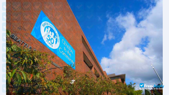 Seattle Central Community College photo #8