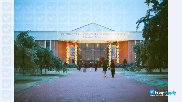 Photo de l’Southwestern Assemblies of God University #12