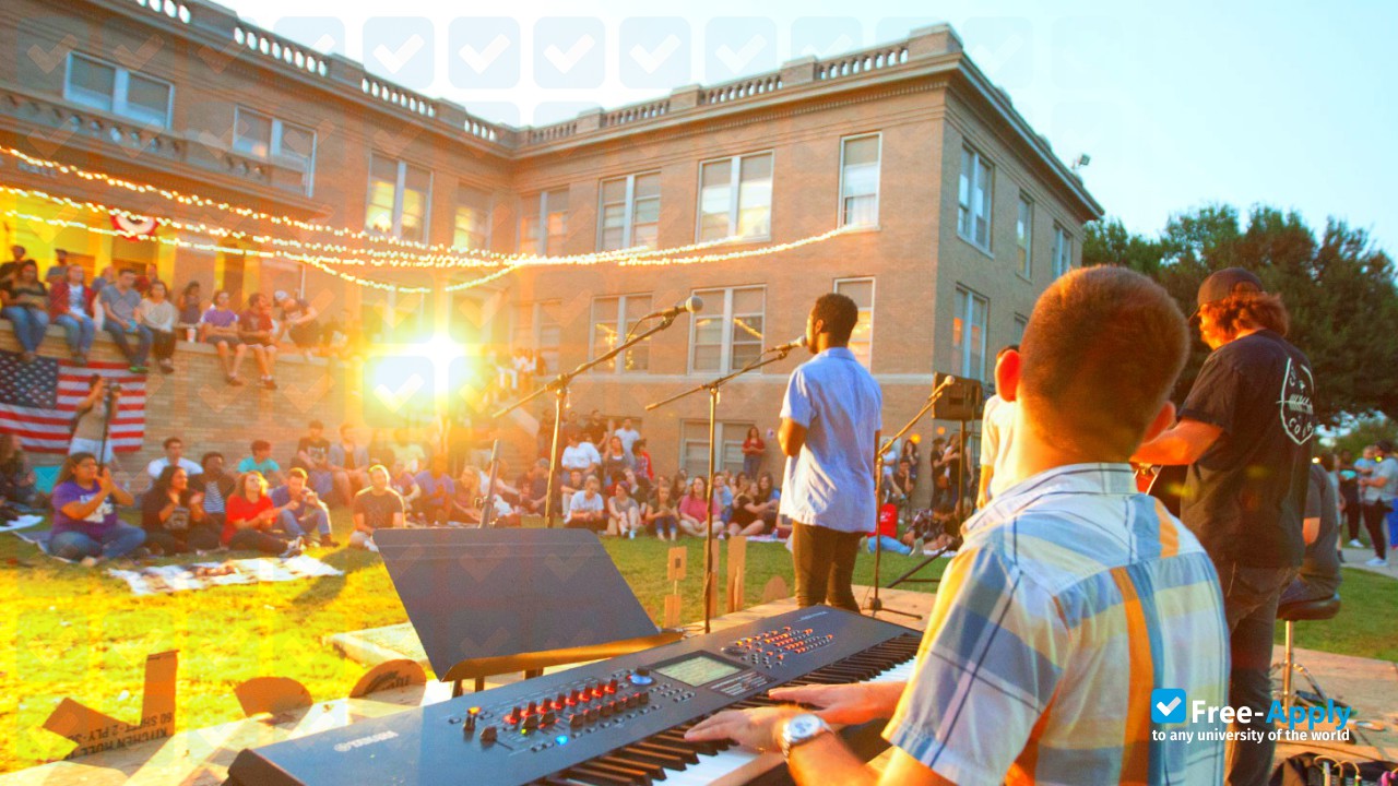 Photo de l’Southwestern Assemblies of God University #2