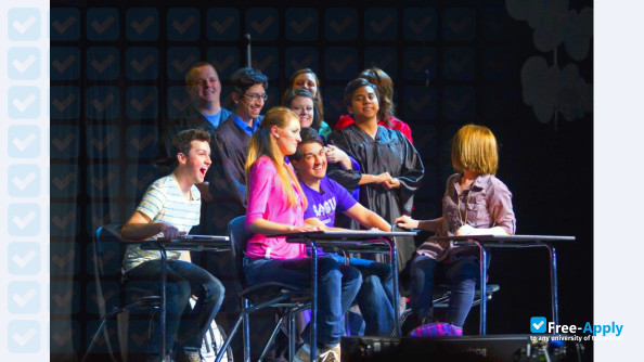 Photo de l’Southwestern Assemblies of God University #7